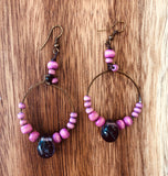 Pendientes Carina