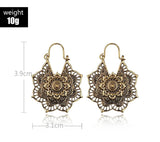 Pendientes Romantic