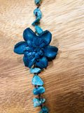 Broches azules