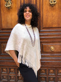 Collar Minuet largo con broche