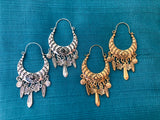 Pendientes Leonor