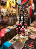 Pendientes Grapes.