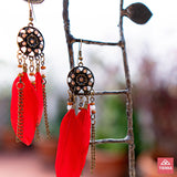 Pendientes Romance