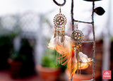 Pendientes Romance