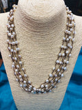 Pearl Necklace Short