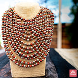 Collar Faraón