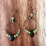 Pendientes Carina