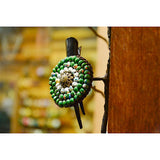 Pinza de Pelo Mandala