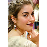 Pendientes Cherry Blossom