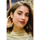 Pendientes Parriot