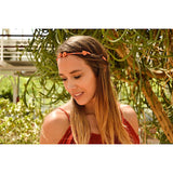 Diadema/Collar Pradera