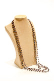 Collar de perlas largo - Long Pearl