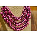 Collar Flamingo