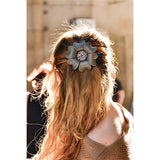 Pinza de Pelo Amapola