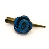 Pinza de Pelo Rosas Pequeñas