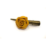 Pinza de Pelo Rosas Pequeñas