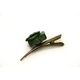 Pinza de Pelo Rosas Pequeñas