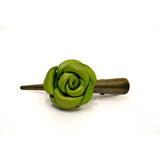 Pinza de Pelo Rosas Pequeñas