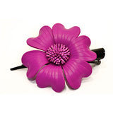Pinza de Pelo Amapola