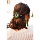 Pinza de Pelo Mandala