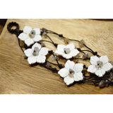 Pulsera Flor Pescara
