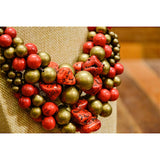 Collar Red Carpet