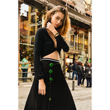 Collar Tres Rosas stone