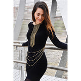 Collar Deluxe Acacia