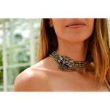 Collar Flores Arizona