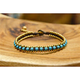 Tobillera Snake