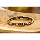 Tobillera Snake