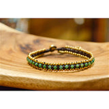Tobillera Snake