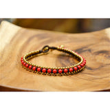 Tobillera Snake