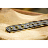 Pulsera Zipper