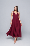 Vestido Cerdeña