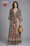 Vestido Shiva