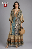 Vestido Shiva