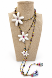 Collar Tres Margaritas Stone